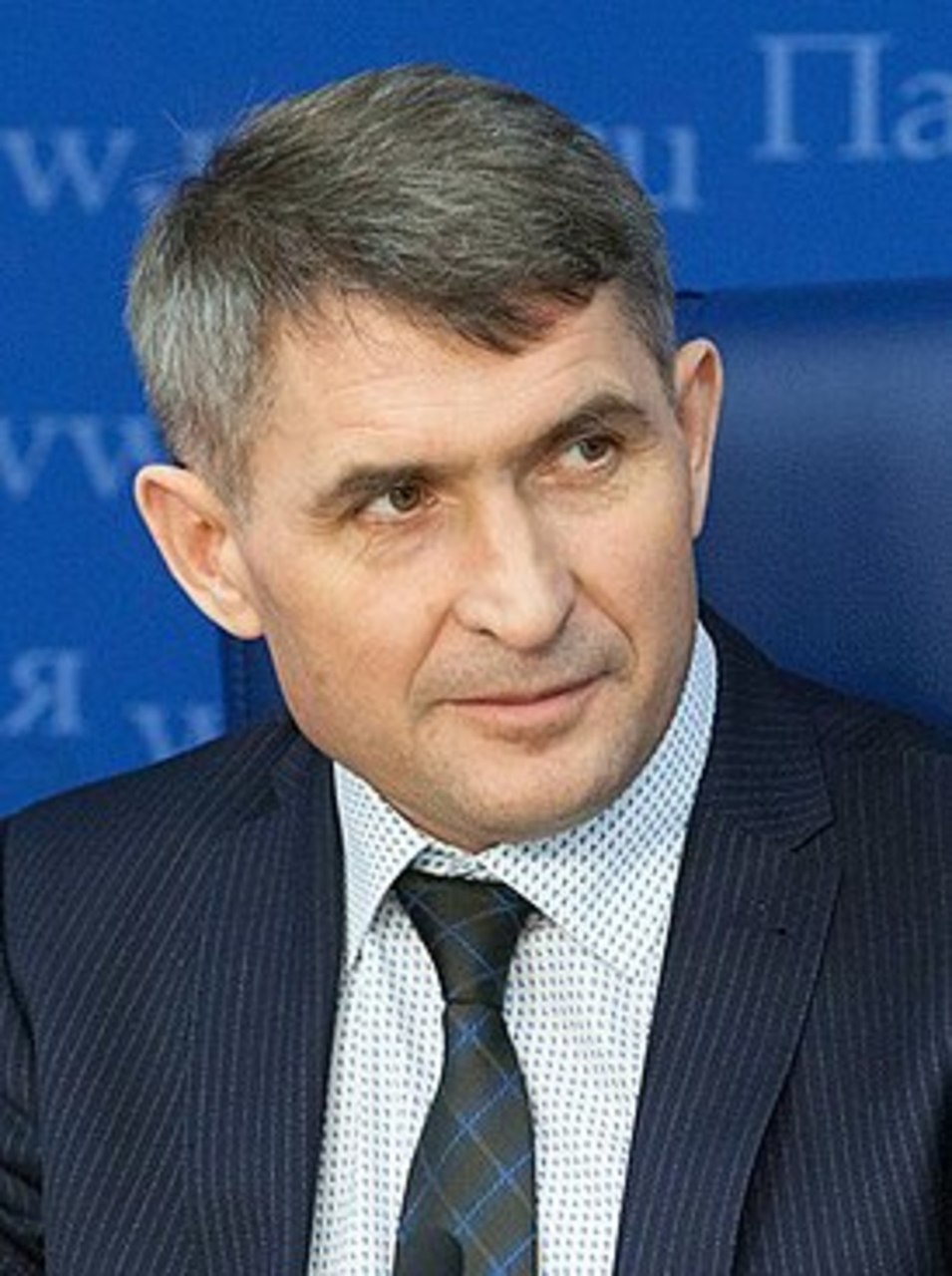 Олег Николаев губернатор Чувашии