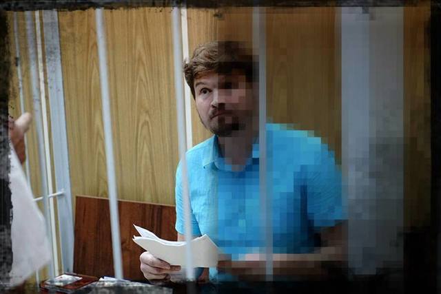 СРОЧНО НУЖНА ПОМОЩЬ! ПЛЕННЫЙ УЧАСТНИК РЕФЕРЕНДУМА «ЗА ОТВЕТСТВЕННУЮ ВЛАСТЬ» ВАЛЕРИЙ ПАРФЕНОВ ОСЛЕП В ТЮРЬМЕ.