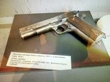 История пистолетов