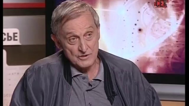 Острецов: Санкции США? Чернобыль это диверсия!