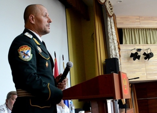 Кандидат в губернаторы Александр Сергеевич Мамошин. Оценка обстановки.