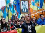Бандера - история героя жидобандеровцев Украины