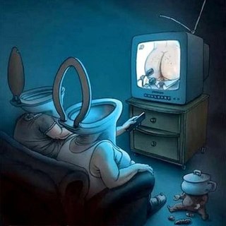Не дайте загадить мозг вам и вашим детям!