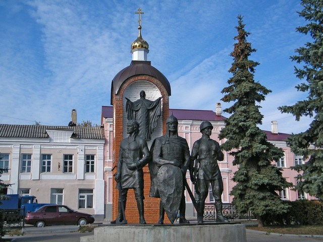 Работа в местных отделениях ПДС НПСР