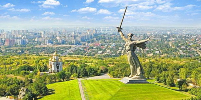 15 января в Волгограде оформился единый блок коммунистов и народно-патриотических сил для участия в избирательной кампании по выборам Президента