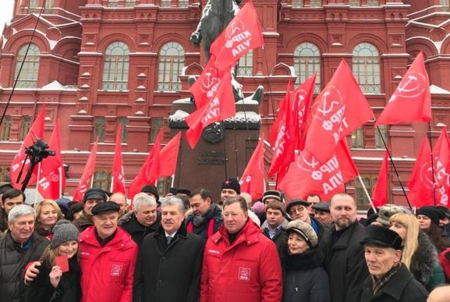"Дебаты" без дебатов.