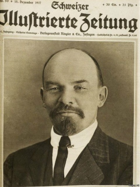 Ленин это не Ульянов. Труп опознать и передать США!