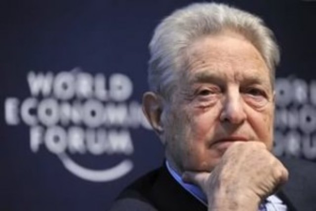 George Soros, a Hereditary Jewish Fascist and a Murderer