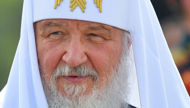 Самоназначенец Кирилл, как агент Запада против Православия