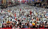 Подмена приговора Нюрнбергского процесса. Холокост
