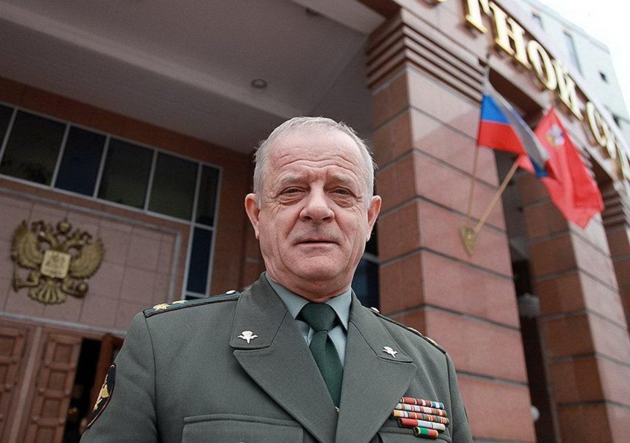 Квачков википедия. Полковник Квачков.